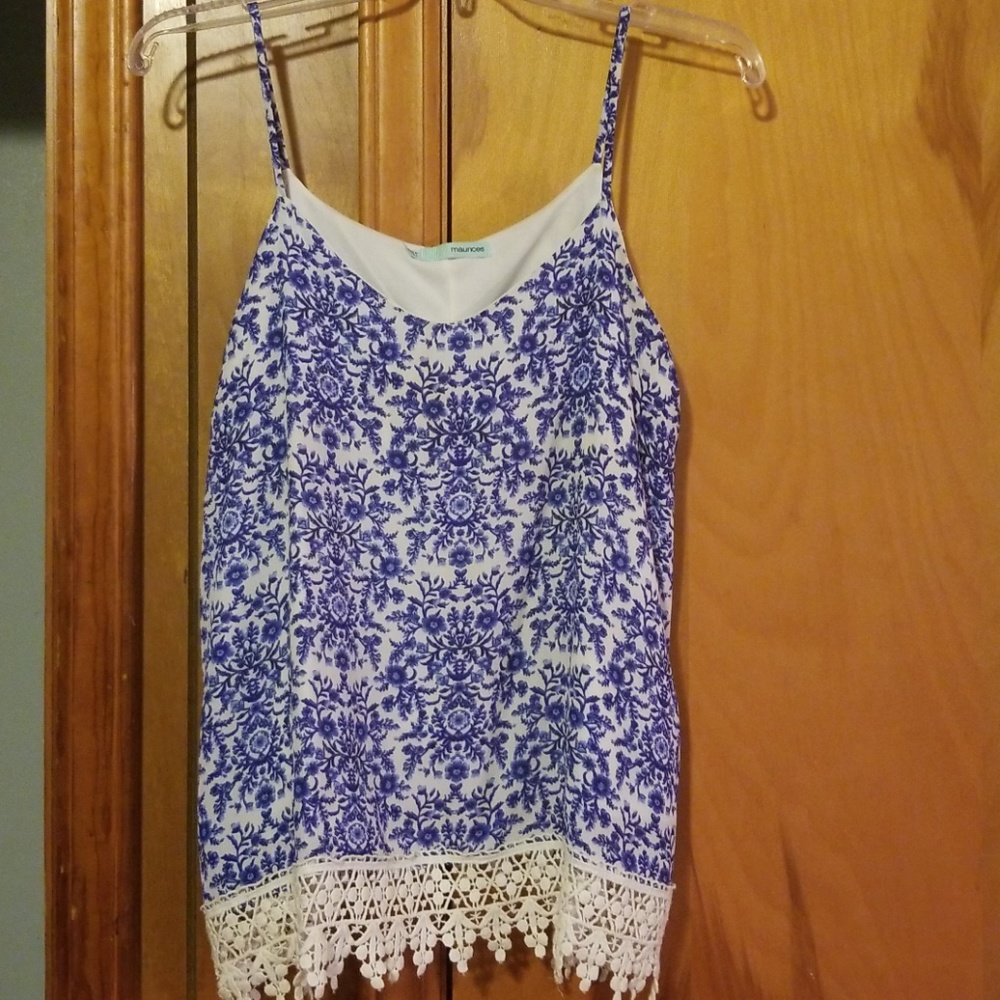 Maurices top